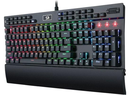 Redragon YAMA K550-1 RGB MECHANICAL Gaming Keyboard